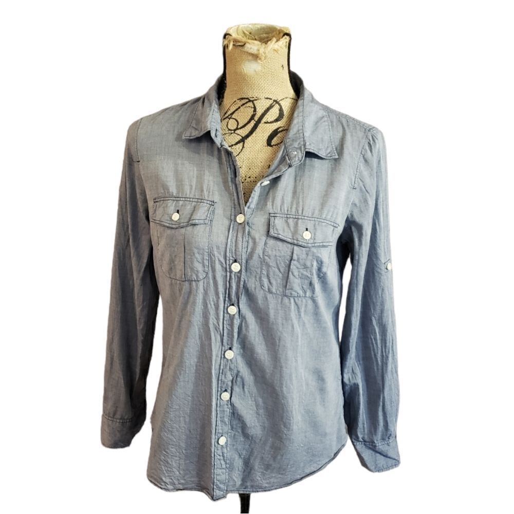 3 for $25 J.Crew Factory Shirt - Picture 11 of 11